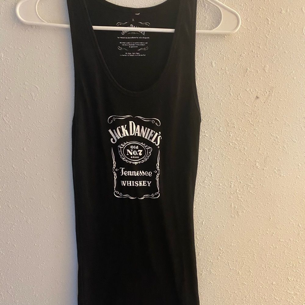 Jack Daniel’s Whiskey Tank